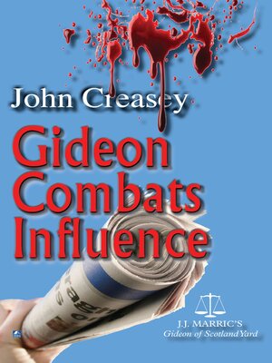 cover image of Gideon Combats Influence